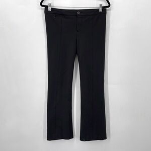 VINCE Front Seam Straight Ankle Pant Size 10
